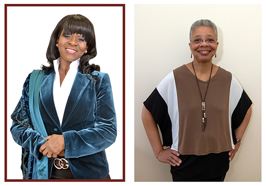 Vanesse Lloyd-Sgambati and Monique Y. Wells